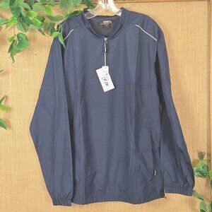 Men's - Core 365 Lightweight Reflective Wind Breaker